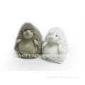 Soft Plush Sitting Hedgehog Toys for Baby Gifts